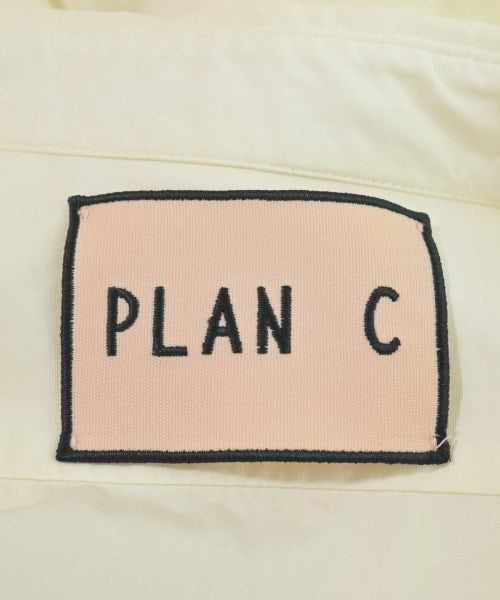 PLAN C 休閒襯衫
