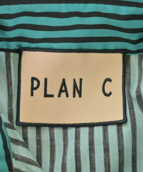 PLAN C 洋裝