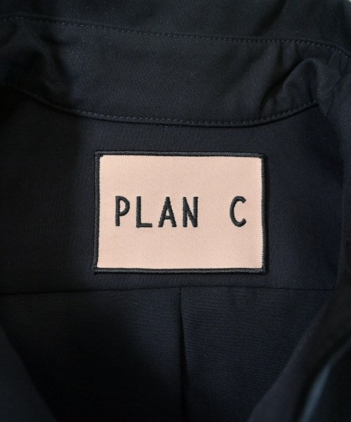 PLAN C 休襯衫