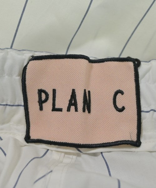 PLAN C 短褲