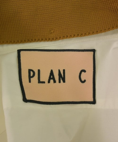 PLAN C 休閒襯衫