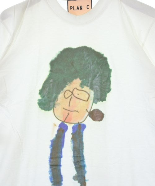 PLAN C T恤/上衣