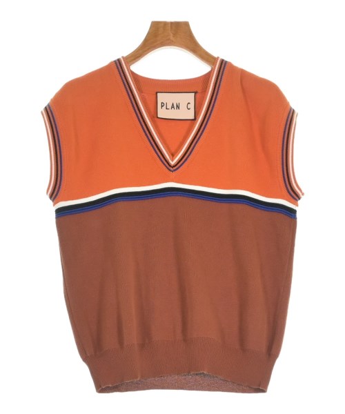PLAN C 背心