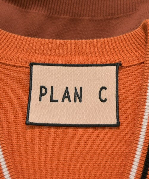 PLAN C 背心