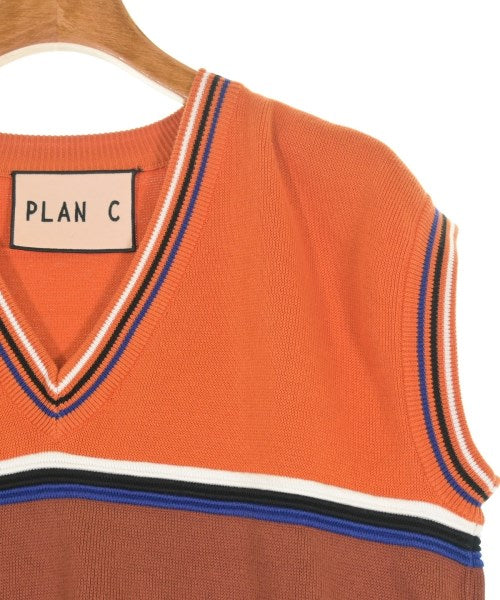 PLAN C 背心