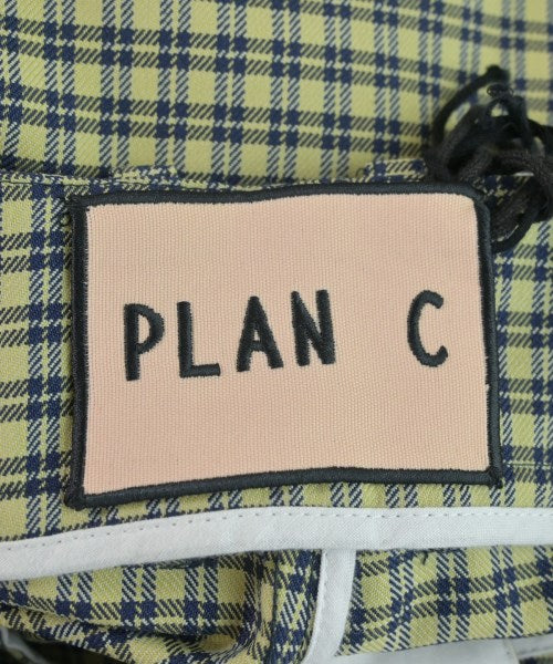 PLAN C 短