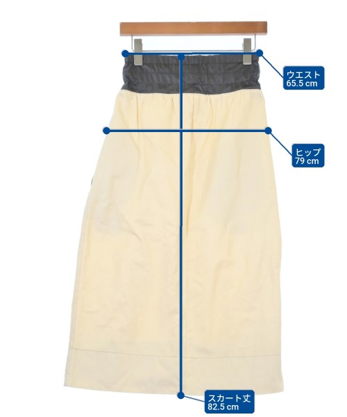 PLAN C 長裙/超長裙