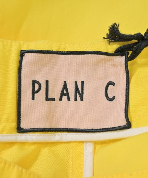 PLAN C 短