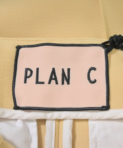 PLAN C 短褲