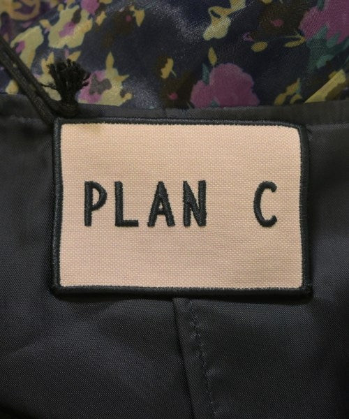 PLAN C 洋裝