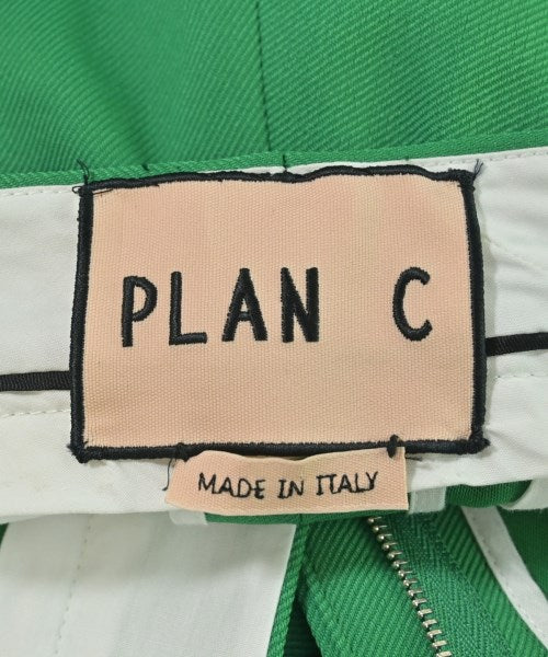 PLAN C 長褲