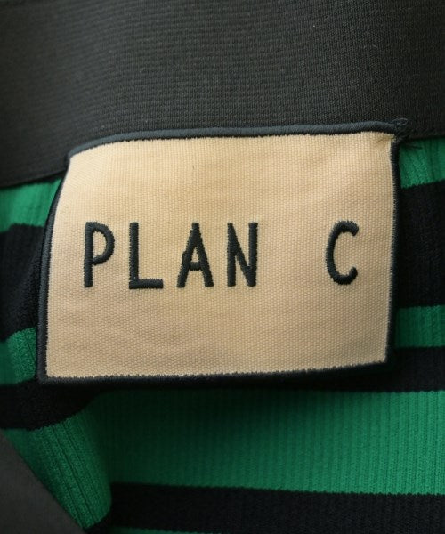 PLAN C 膝上裙