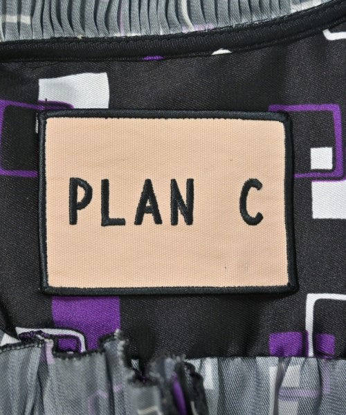PLAN C 洋裝
