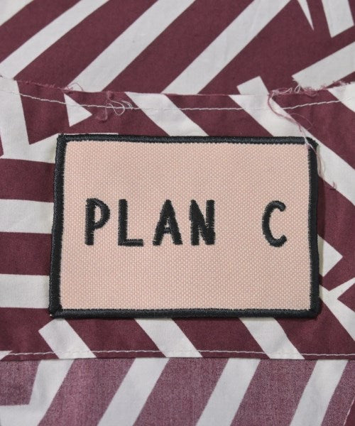 PLAN C 休閒襯衫
