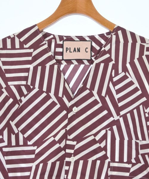 PLAN C 休閒襯衫