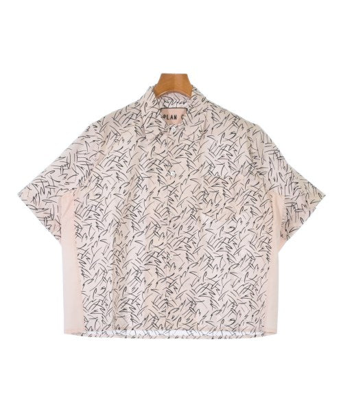 PLAN C 休襯衫