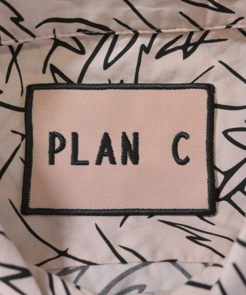 PLAN C 休襯衫