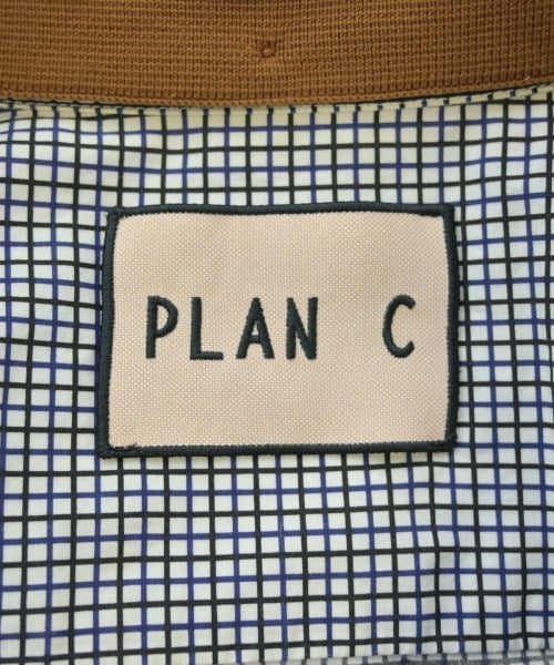 PLAN C 休閒襯衫