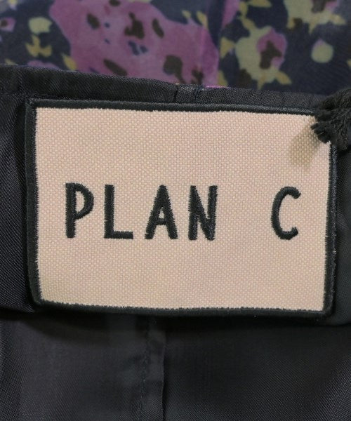 PLAN C 洋裝