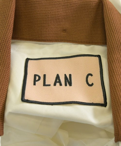 PLAN C 休襯衫