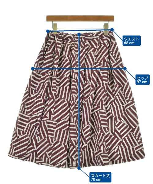 PLAN C 長裙/超長裙