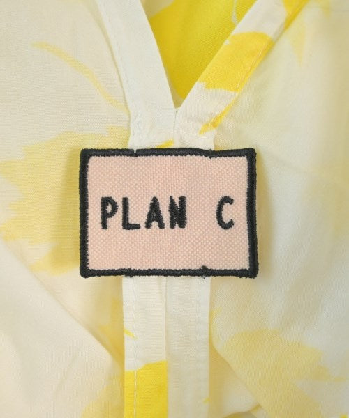PLAN C 休襯衫