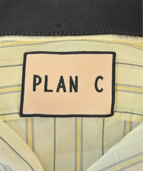 PLAN C 休閒襯衫