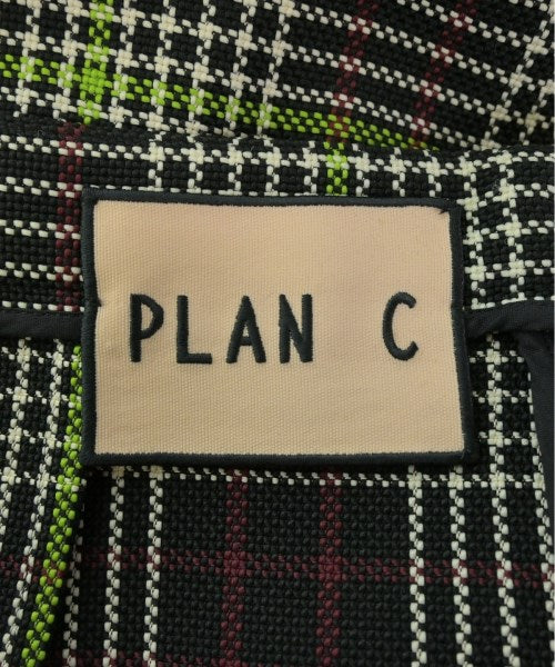 PLAN C 膝上裙