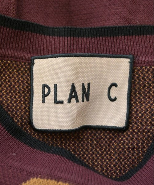 PLAN C 毛衣