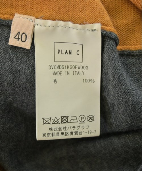 PLAN C 毛衣