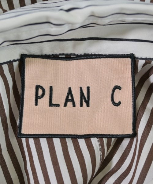 PLAN C 襯衫裙