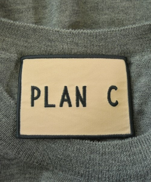 PLAN C 毛衣