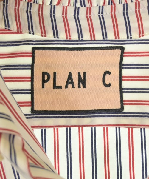 PLAN C 女襯衫