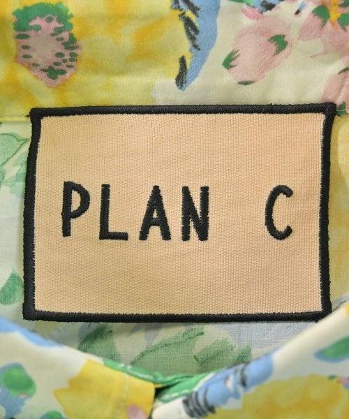 PLAN C 休閒襯衫