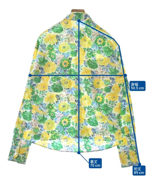 PLAN C 休閒襯衫