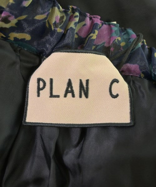 PLAN C 膝上裙