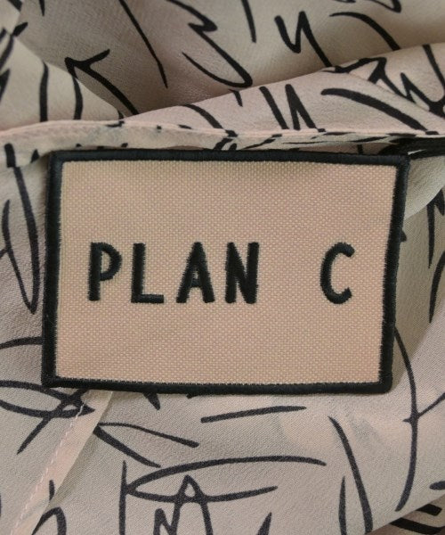 PLAN C 洋裝