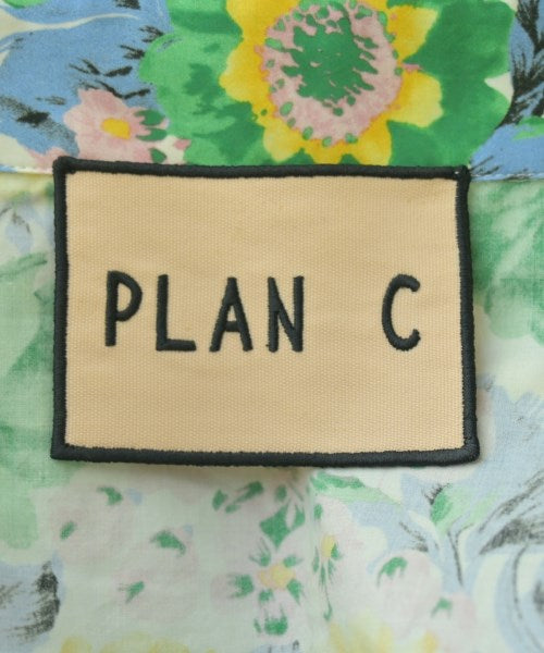 PLAN C 休閒襯衫