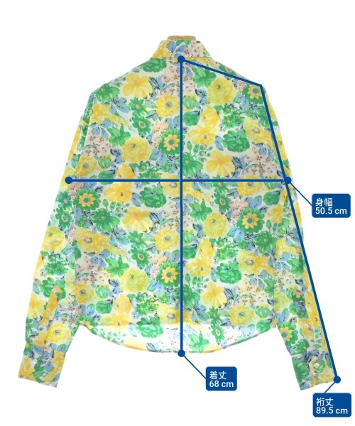 PLAN C 休閒襯衫