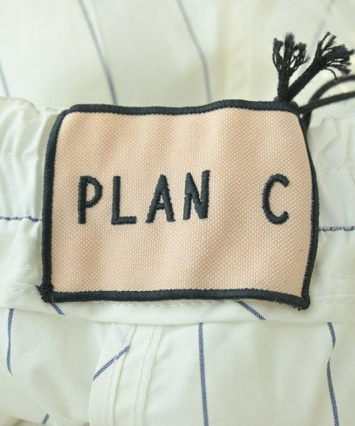 PLAN C 短褲