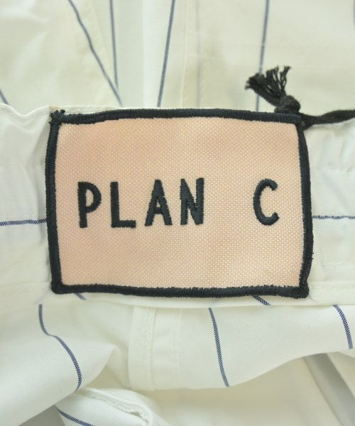 PLAN C 短褲
