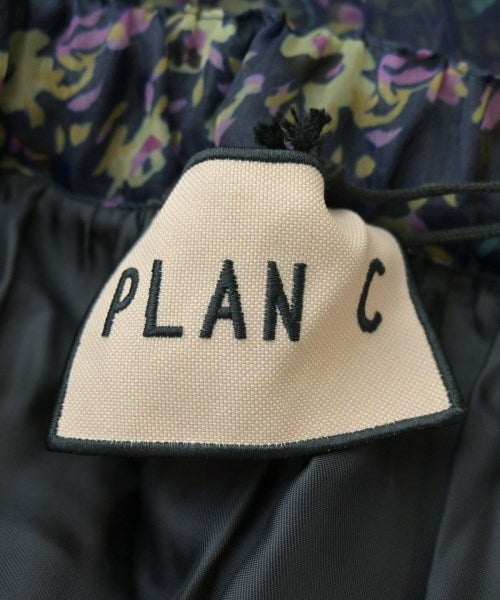 PLAN C 膝上裙