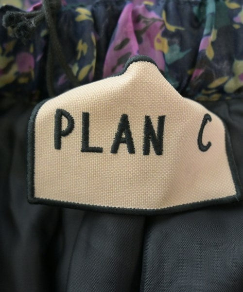 PLAN C 膝上裙
