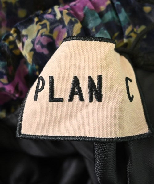 PLAN C 膝上裙