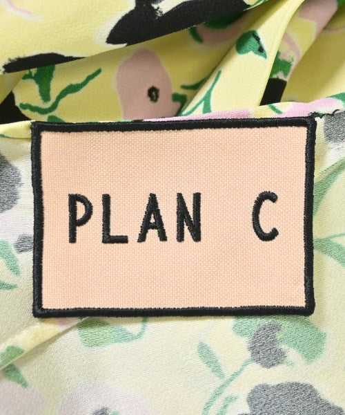 PLAN C 洋裝