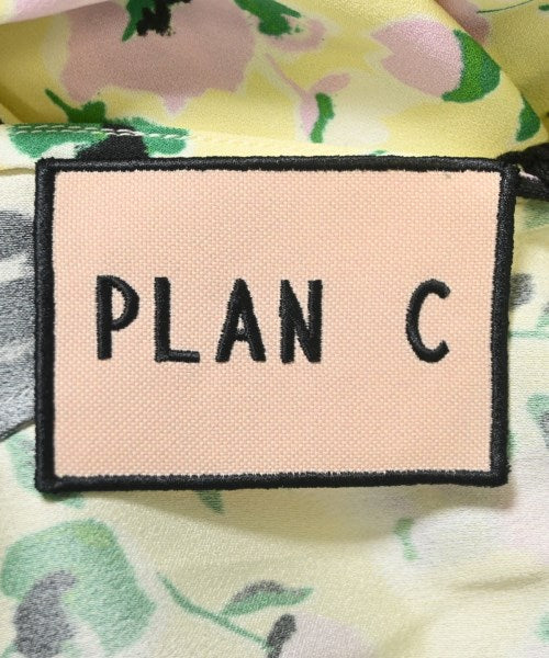 PLAN C 洋裝
