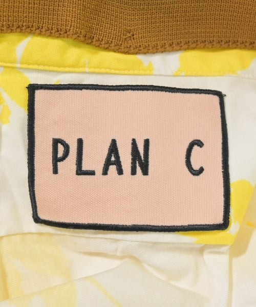PLAN C 休閒襯衫