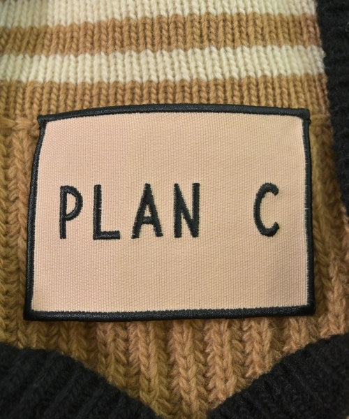 PLAN C 背心