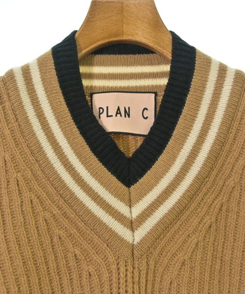 PLAN C 背心