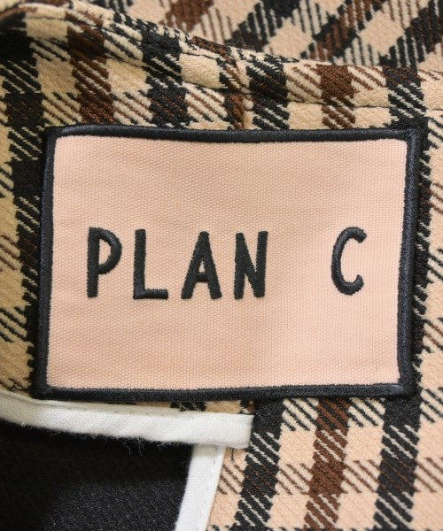 PLAN C 女襯衫
